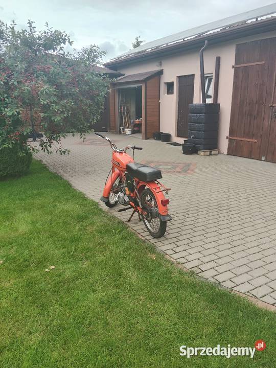 Sprzedam ogar 205 uszkodzony Biała Podlaska
