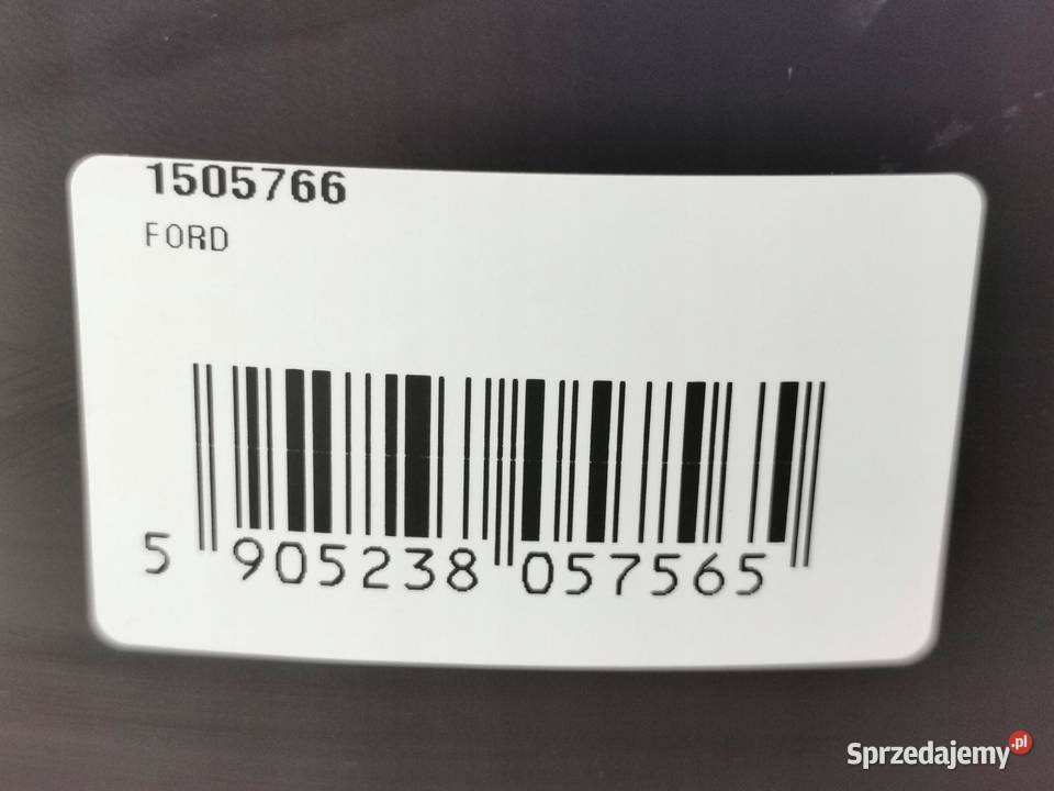 DRZWI LEWY PRZÓD FORD FOCUS II 20042012