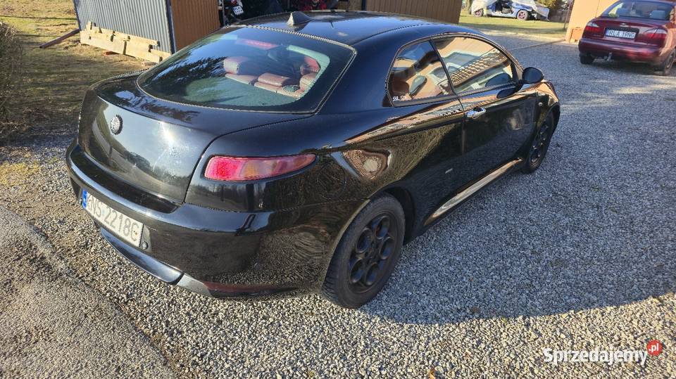 Alfa Romeo GT 19JTD regulowane zawieszenie Rzeszów