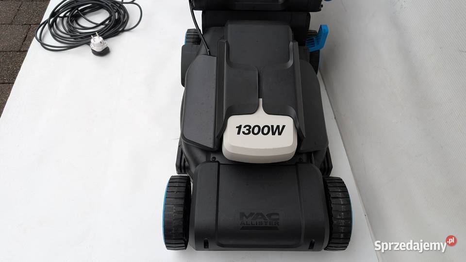 Kosiarka elektryczna MacAllister 1300W Jadowniki