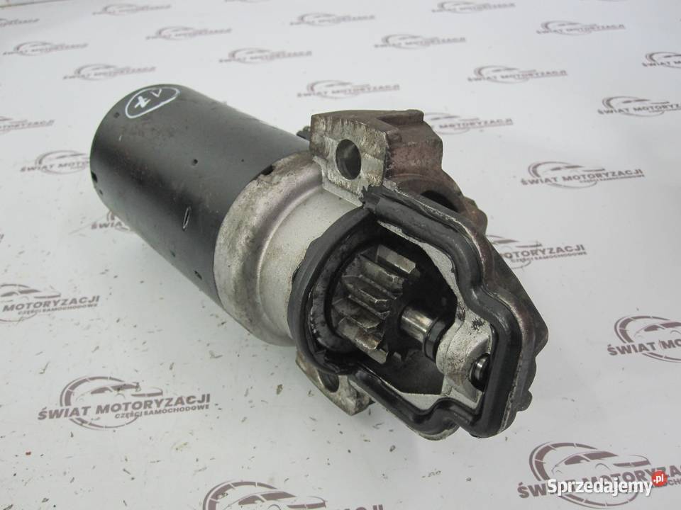 FORD TRANSIT 24 TDCI rozrusznik 33243N Układ elektryczny silnika Kielce