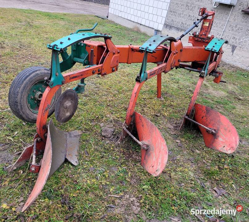 Pług Kverneland AB85 3 w Zambrów sprzedam