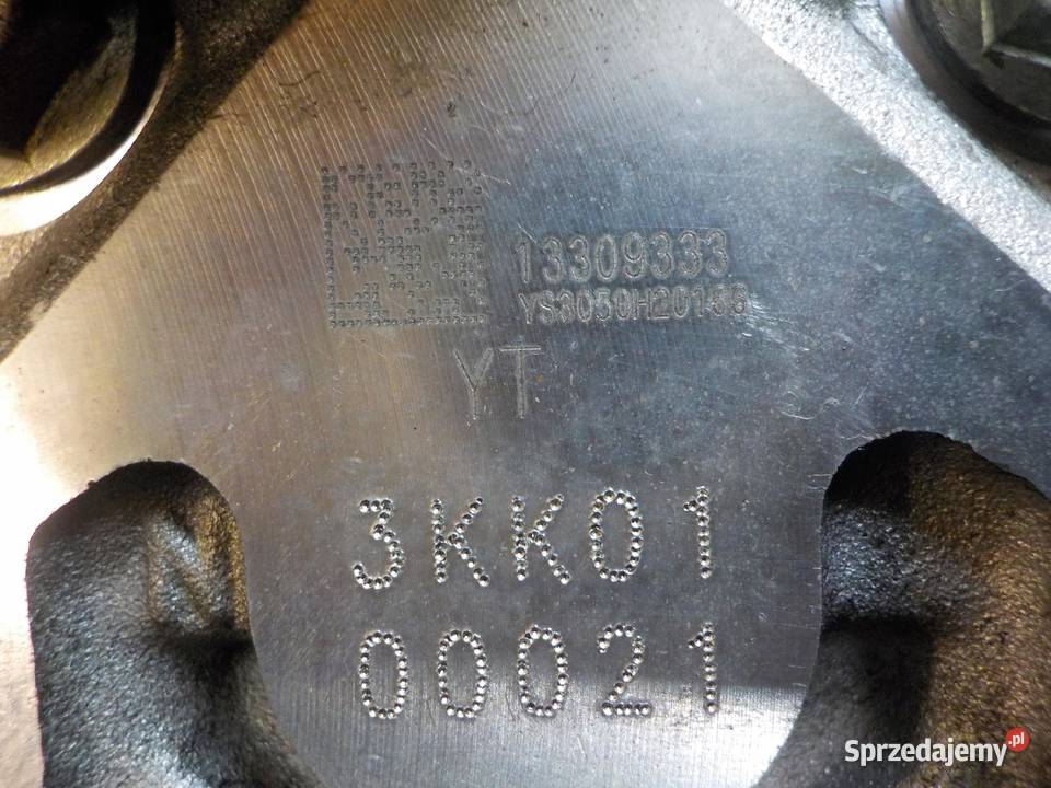 INSIGNIA ASTRA ZAFIRA 18 B 13r 140 A18XER pompa Suków