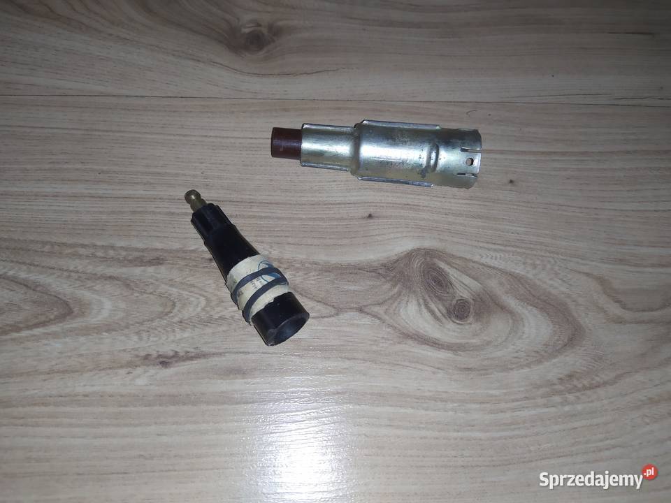 Nowa Końcówka Fajka przewodu WN Fiat 125 126p Pruszków sprzedam