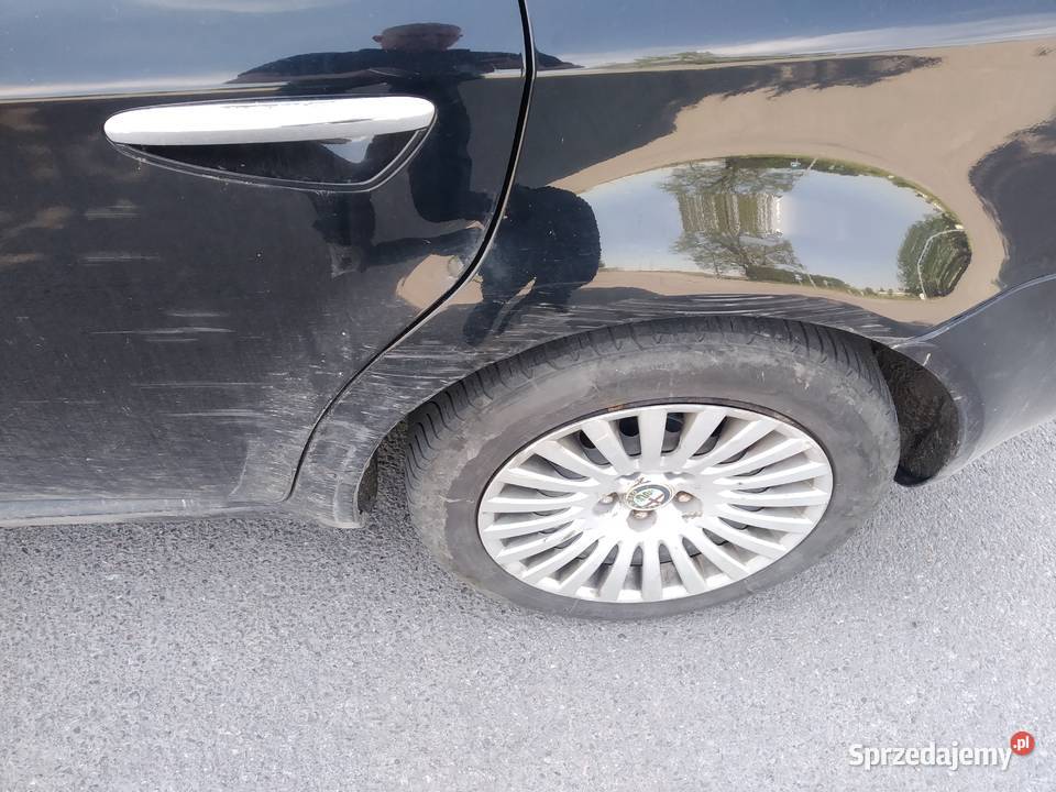 alfa romeo 159 manualna Krasnystaw