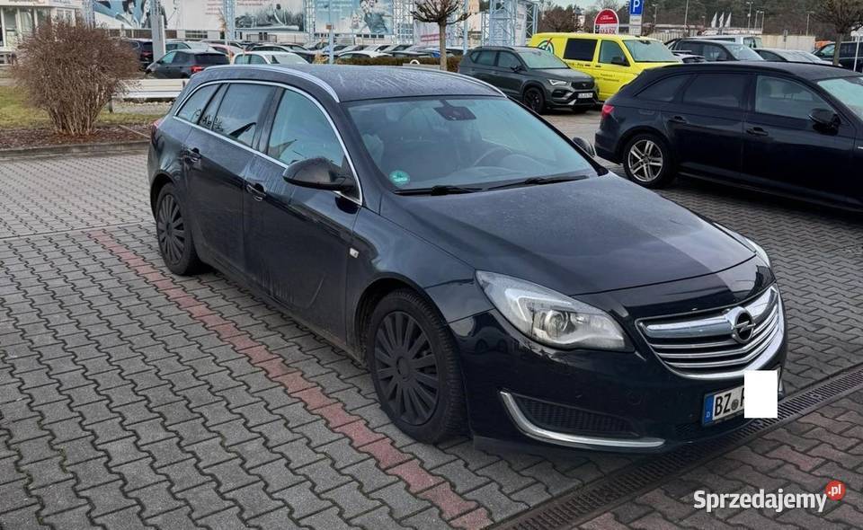 Opel Insygnia sprzedam