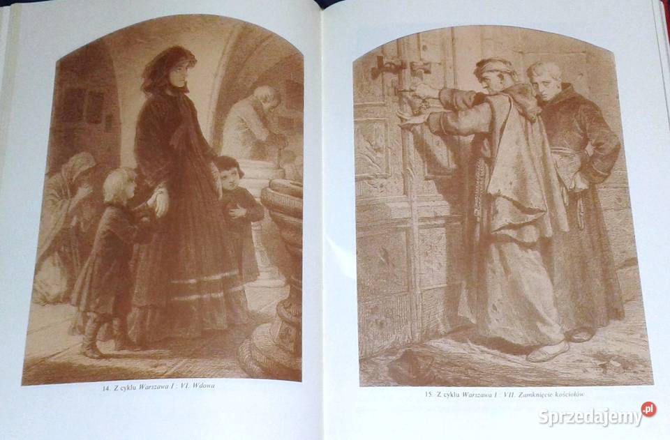 Z teki Grottgera Maria Konopnicka Chełm