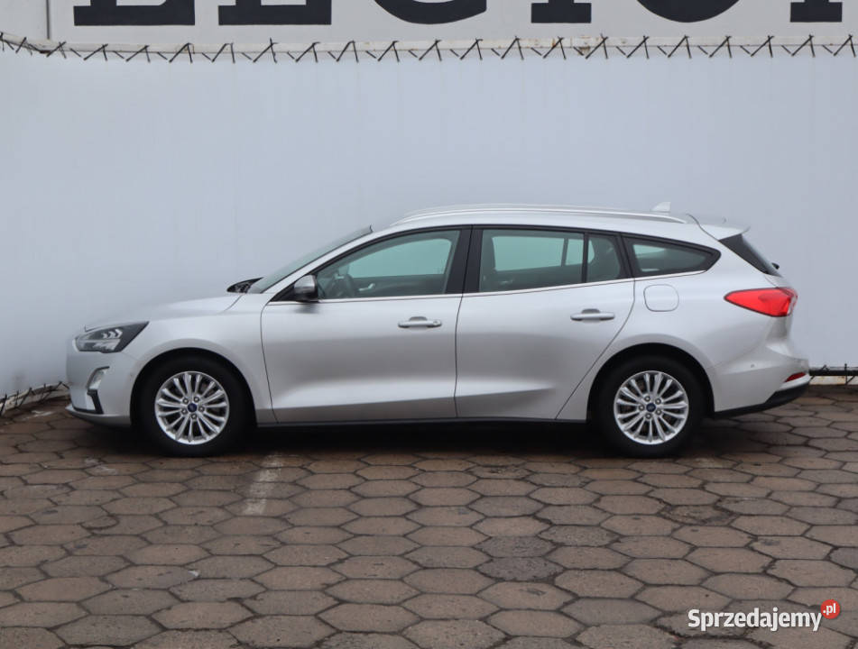 Ford Focus 15 EcoBlue światła przeciwmgielne Łódź