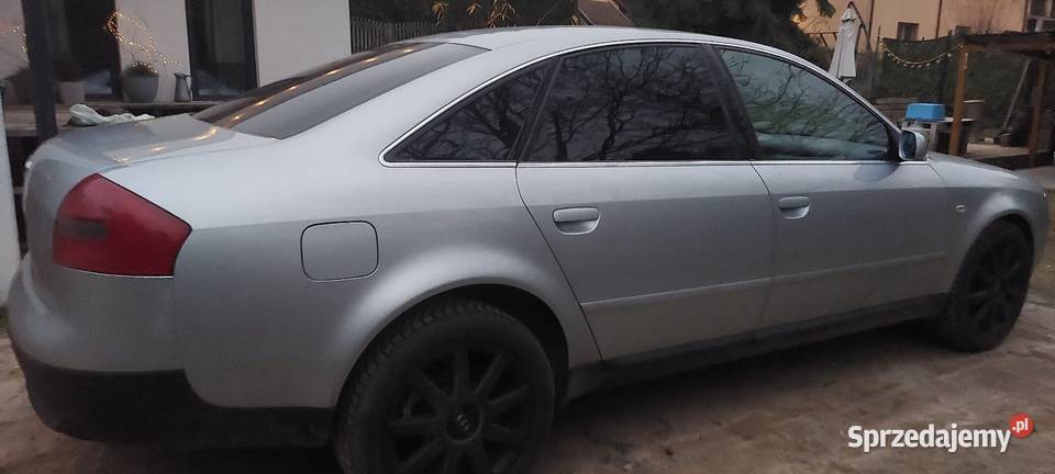 Audi A6 19 d Łódź