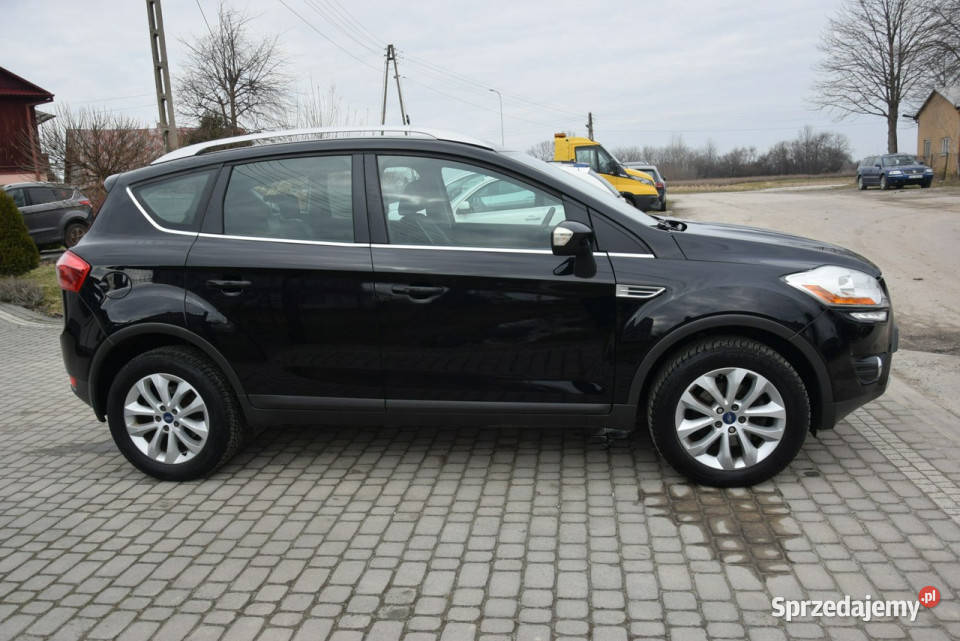 Ford Kuga 20D Serwisowany Navi Kamera Majdan Sieniawski sprzedam