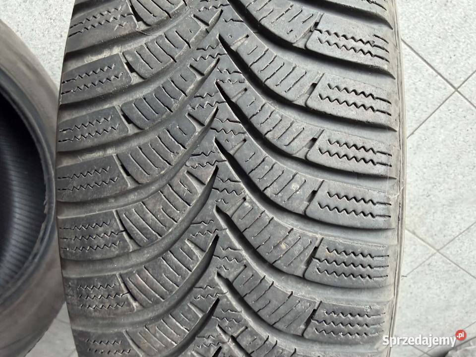 Sprzedam 2 sztuki opon zimowych Opony Hankook Czeladź