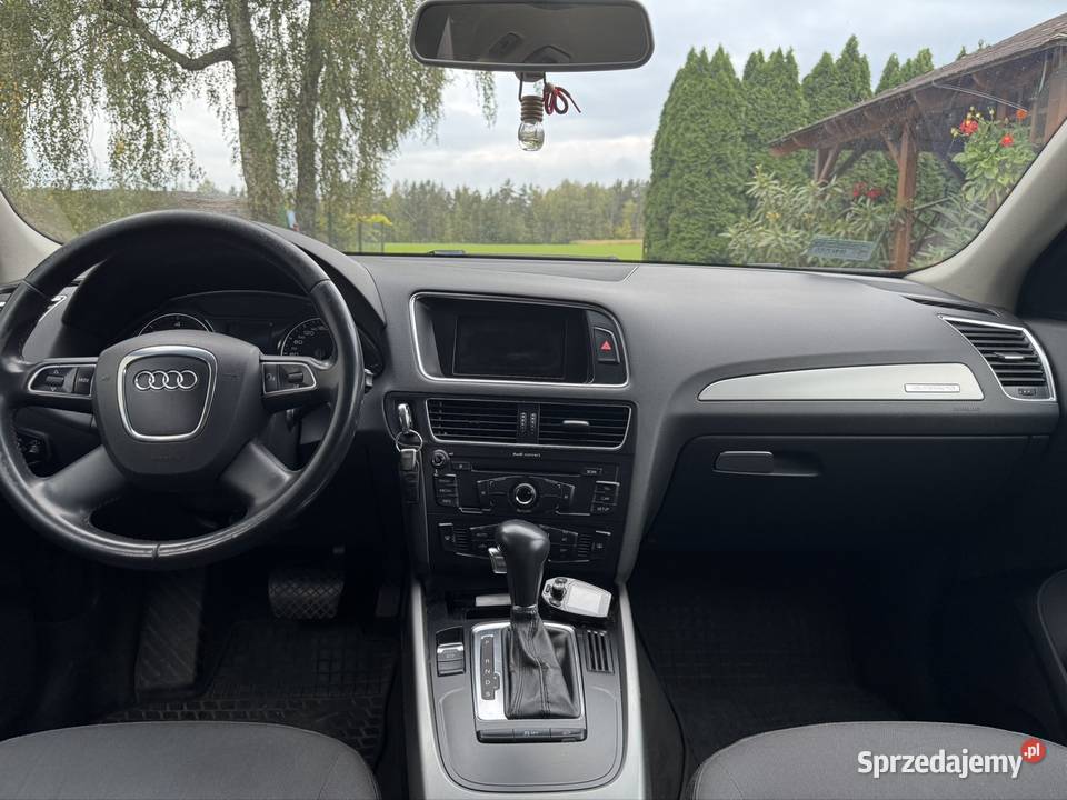 Audi Q5 20 TDI 2012 quattro Mońki
