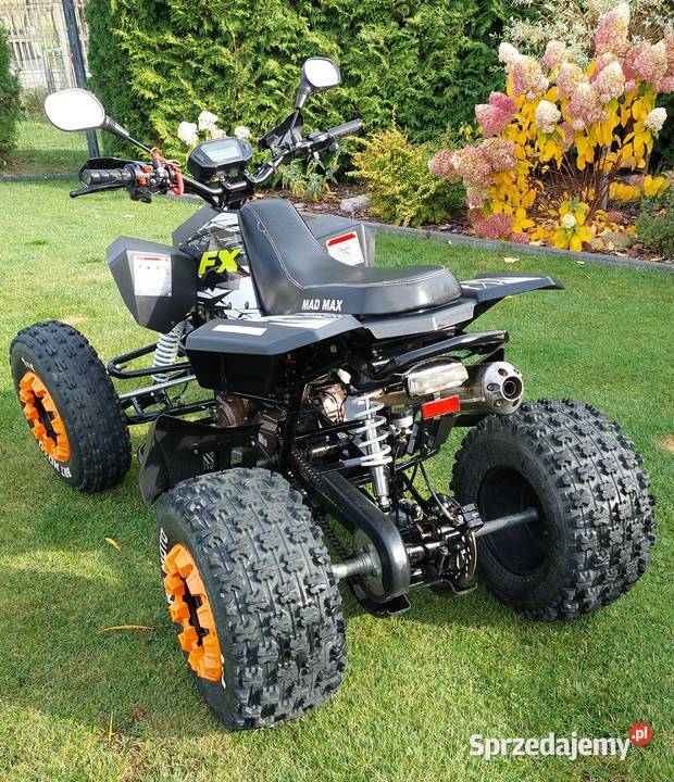 Quad Mad 250cc Skierniewice