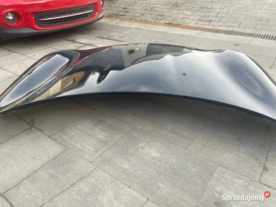 Maska MINI Cooper R56 Przedlift 20062010 Rok produkcji 2010