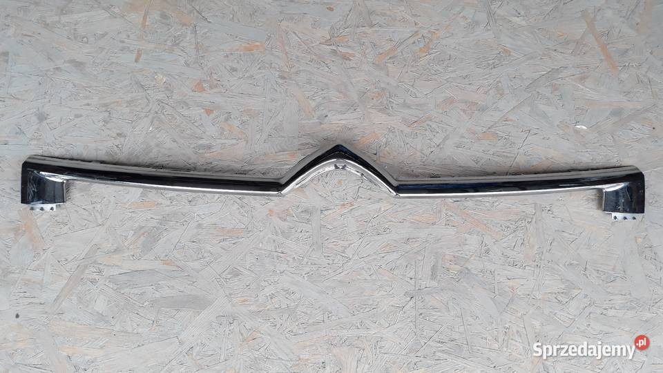 CITROEN BERLINGO 2 II LISTWA CHROM ZNACZEK Zatom Stary sprzedam