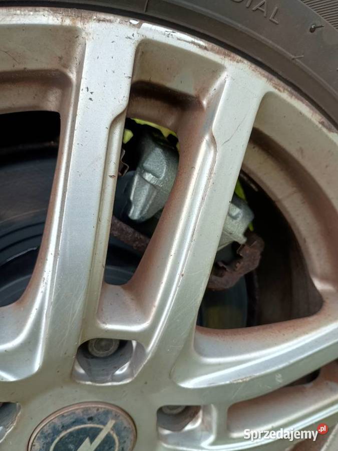 Okazja super opel astra manualna Biardy