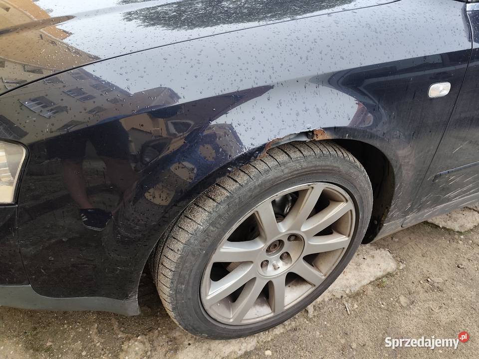 Audi A4 B6 18t avant LPG dolnośląskie sprzedam