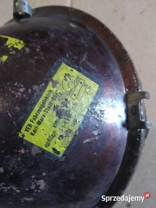 Simson s50 S51 lampa wkład szkło skuter Kruszwica sprzedam