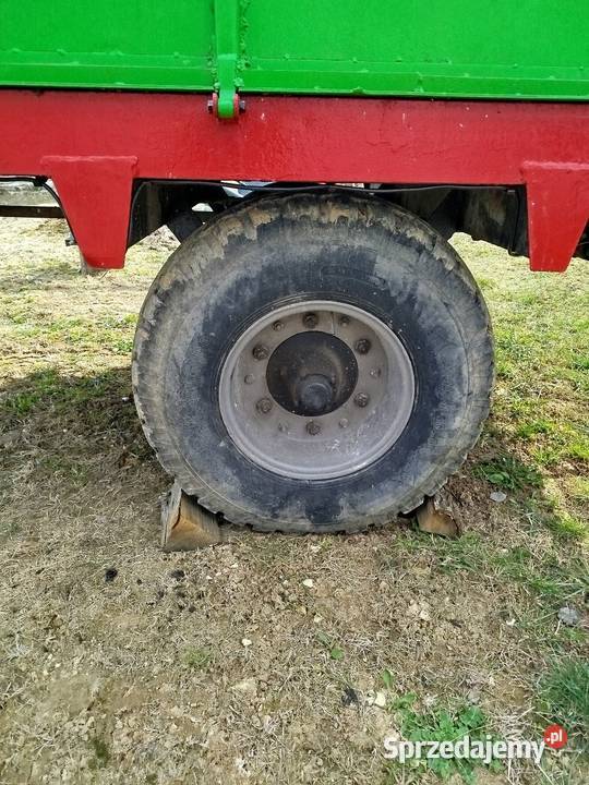 SPRZEDAM ROZRZUTNIK nieuszkodzony Wierzchowiska Pierwsze