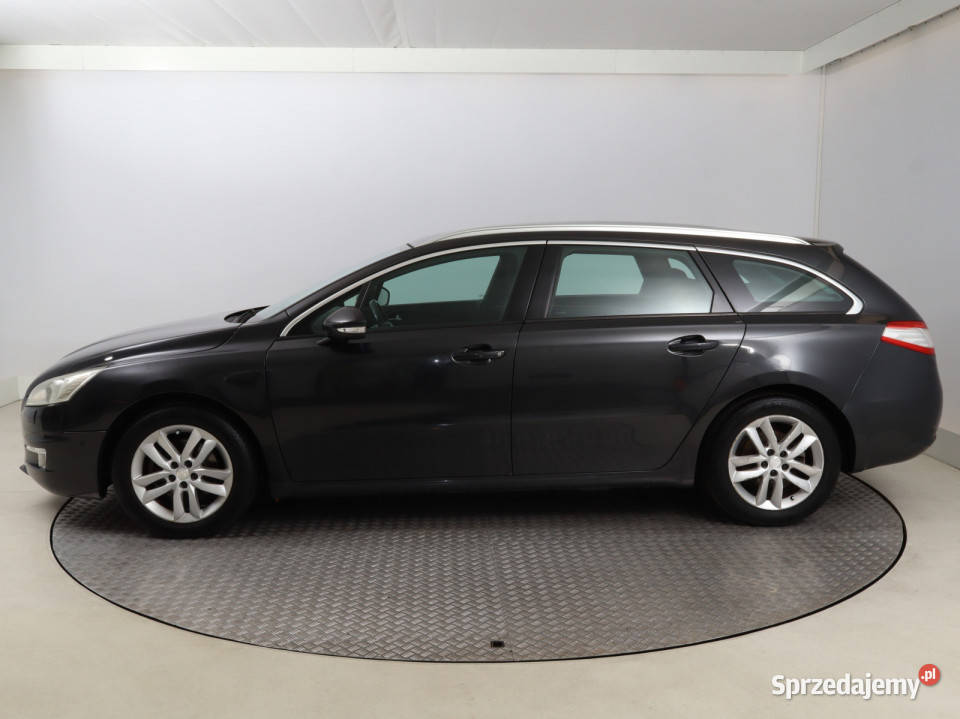Peugeot 508 16 THP manualna Bielany Wrocławskie