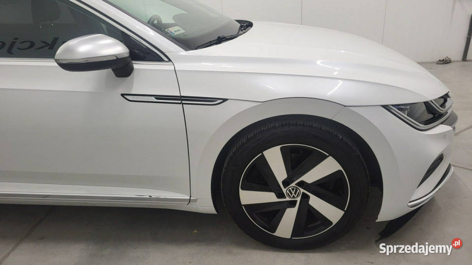 Volkswagen Arteon Shooting Brake 20 TSI Elegance Kombi Grójec