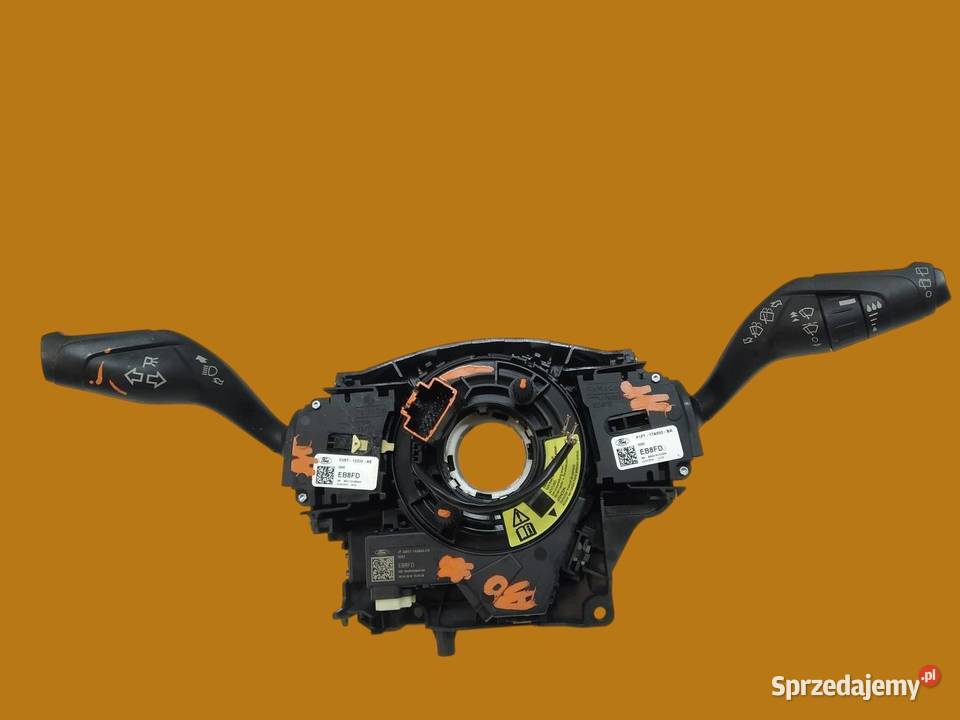 PRZEŁĄCZNIK ZESPOLONY TAŚMA AIR BAG CV6T13335AE świętokrzyskie