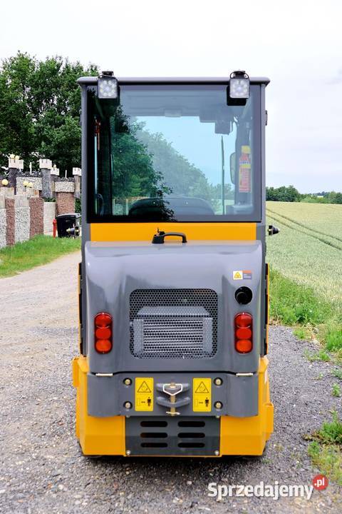 Ładowarki teleskopowa APS K1100T z łyżką NOWA Legnica