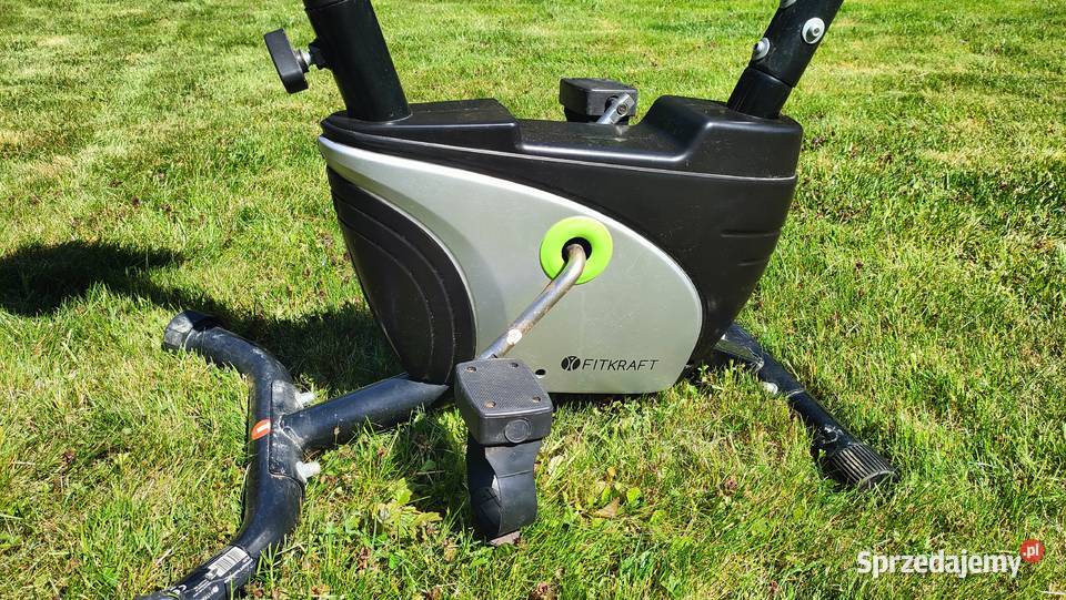 Rower mechaniczny do ćwiczeń Fitkraft Bielsko-Biała sprzedam