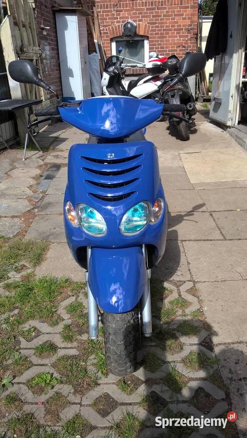 yamaha teos transport cała polska Gdańsk