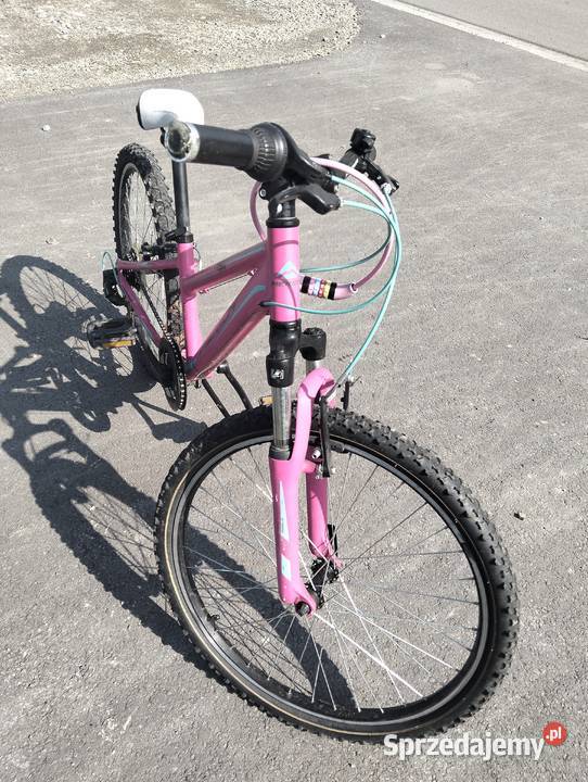 Rower dziewczecy Rowerki Stary Sącz