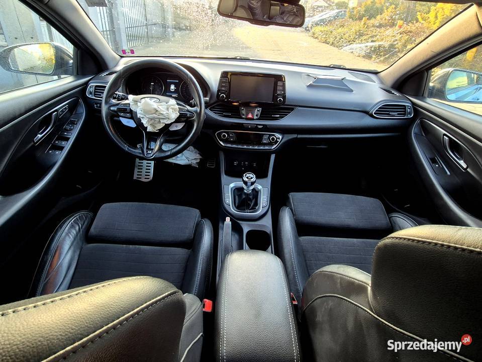 Hyundai i30N Performance 275 Leszno
