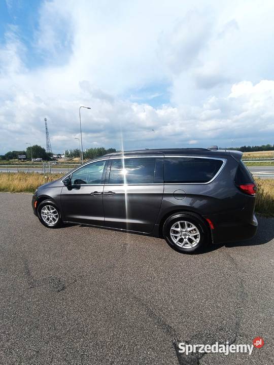 Chrysler Pacifica