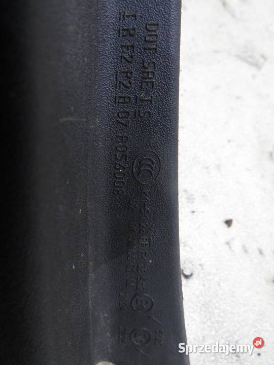 LAMPA LEWA TYLNA TYŁ JAGUAR XJ X351 R056008 osobowe