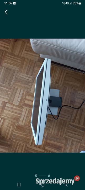 Monitor Fujitsu 20 Monitory i projektory Warszawa
