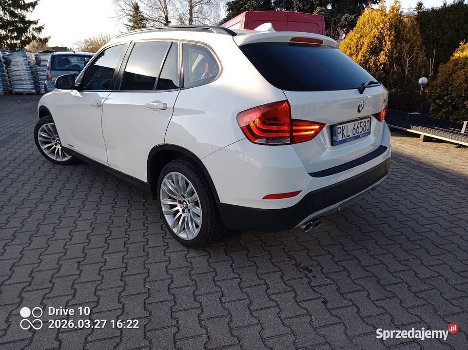 Sprzedam BMW X1 E84 Sdrive 2 litry benzyna 2014R 245KM Poznań
