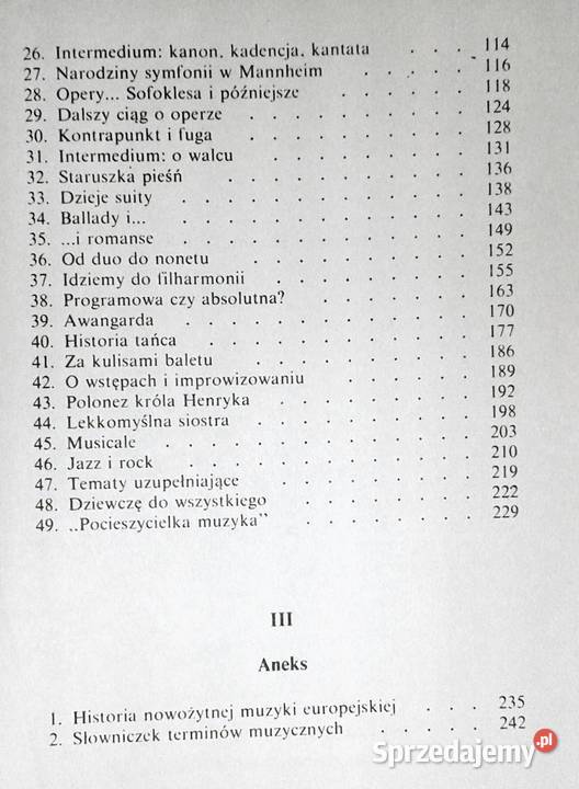 Sekrety Polihymnii Jerzy Waldorff