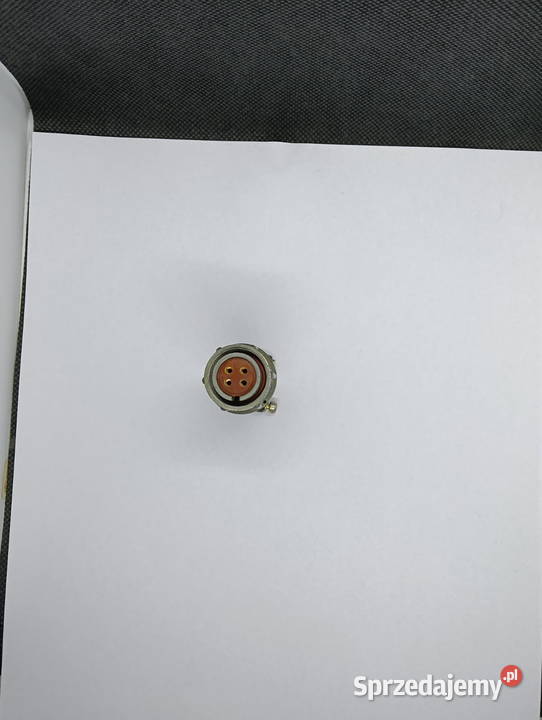 2RMDT18KPN4G5A1W wtyczka 4 pin wtyk gniazdo
