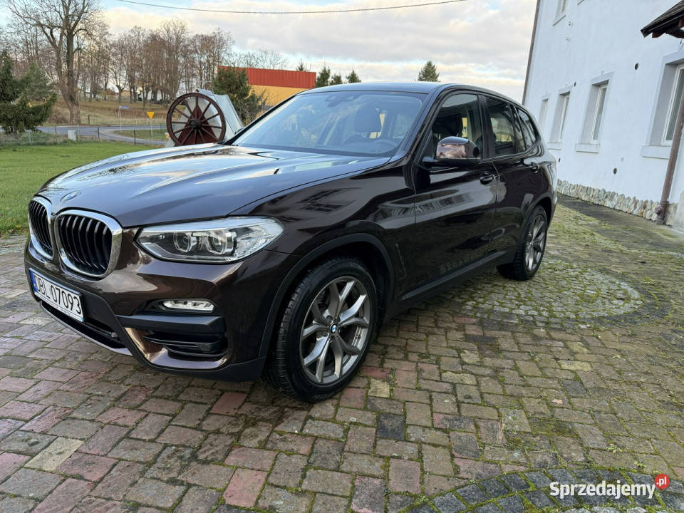 BMW X3 20i 126 xDrive z Niemiec Serwis ASO Ocice sprzedam