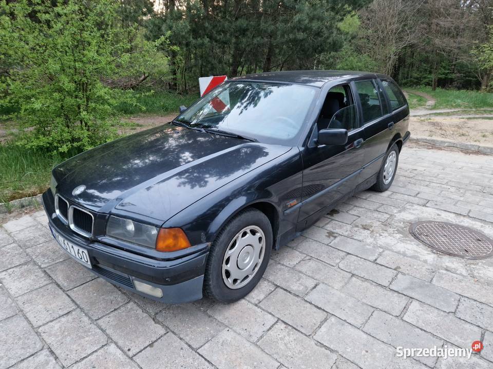 BMW E318 E36 18i Kozienice sprzedam