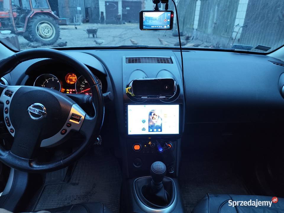 Nissan Qashqai j10 15dCi 2009 Acenta