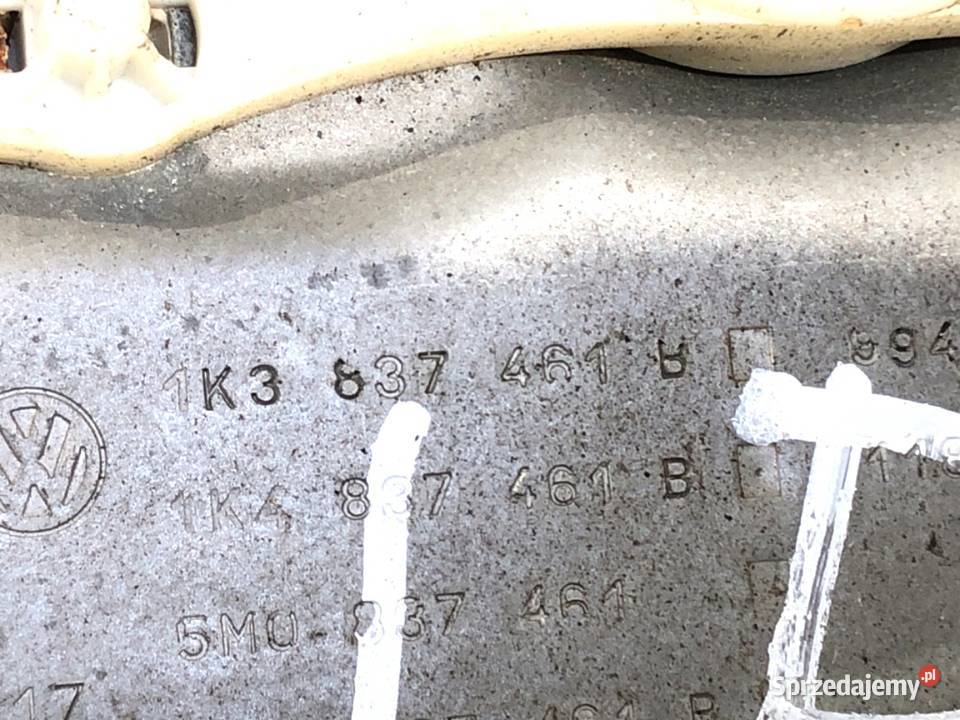PODNOŚNIK SZYBY LEWY PRZÓD VW GOLF V 1K4837401AA sprzedam
