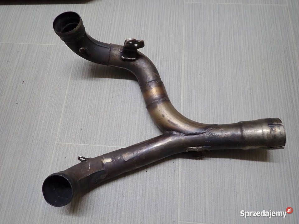 Tłumik Tłumiki Wydechy Kolektor Kolanko KTM 640
