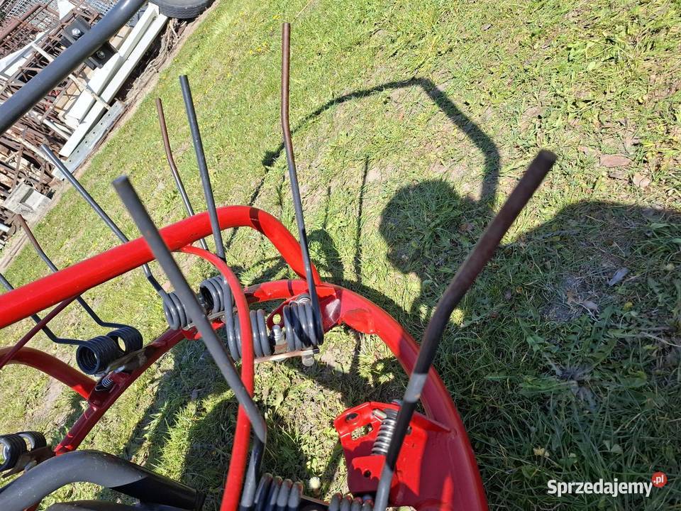 Przetrząsarka przetrząsaczo zgrabiarka MeskoRol mazowieckie sprzedam