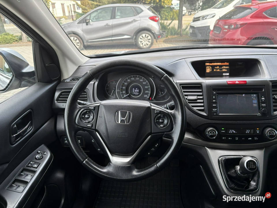 Honda CRV 22 4X4 Navi Kamera Gwarancja IV klimatyzacja Tarnowskie Góry
