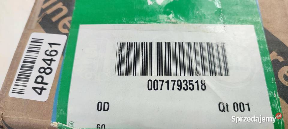 ALTERNATOR FIAT 500 500C DOBLO PANDA 13 MJTD ASO lubelskie