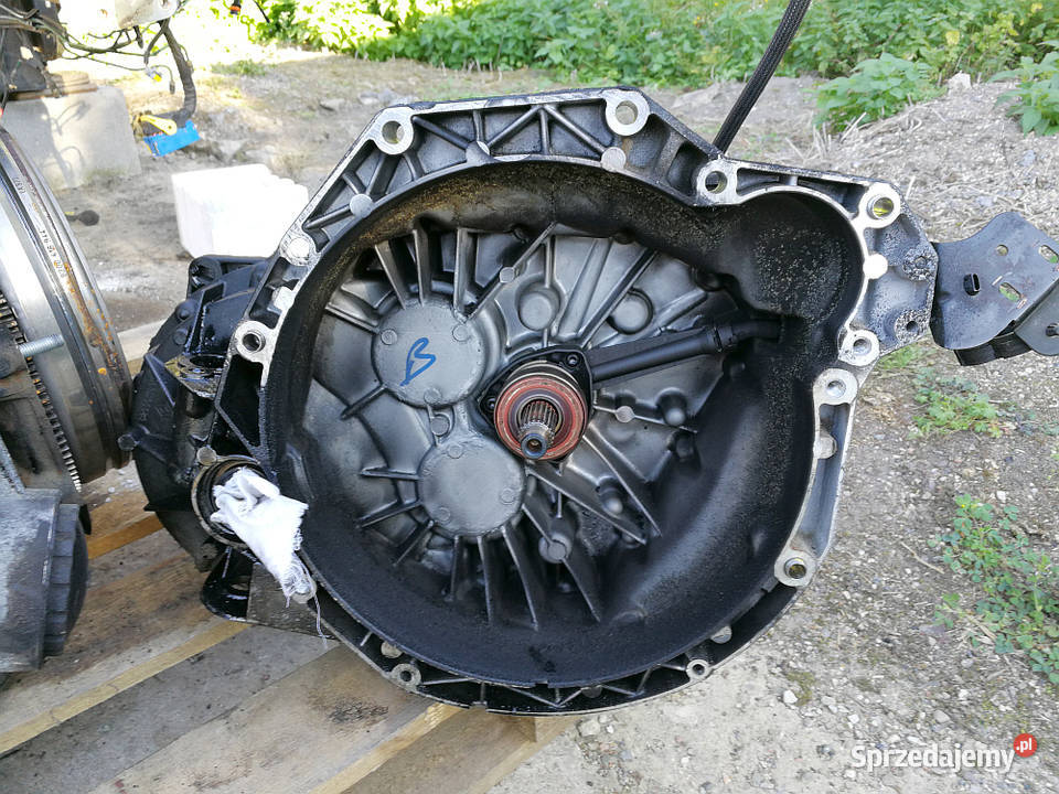Manualna Skrzynia Biegów Renault Laguna II LIFT dolnośląskie Kąty Wrocławskie