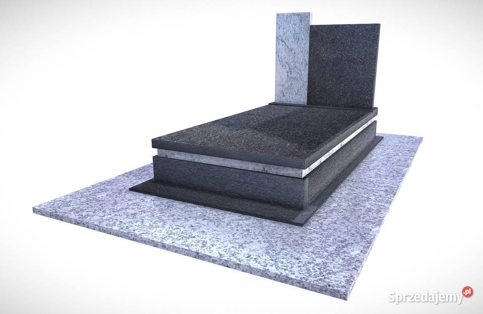 Tynie małyTyniec ŚL nagrobkiprojekty 3d KAMBRUX Pozostałe Świdnica