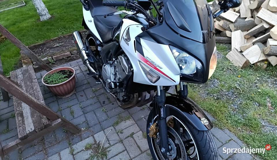 Honda CBF 600 SA 2010 ABS Niedrzwica Duża sprzedam