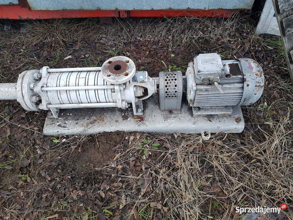 POMPA GAZU LPG PROPAN BUTAN SILNIK STERLING CEHA wielkopolskie