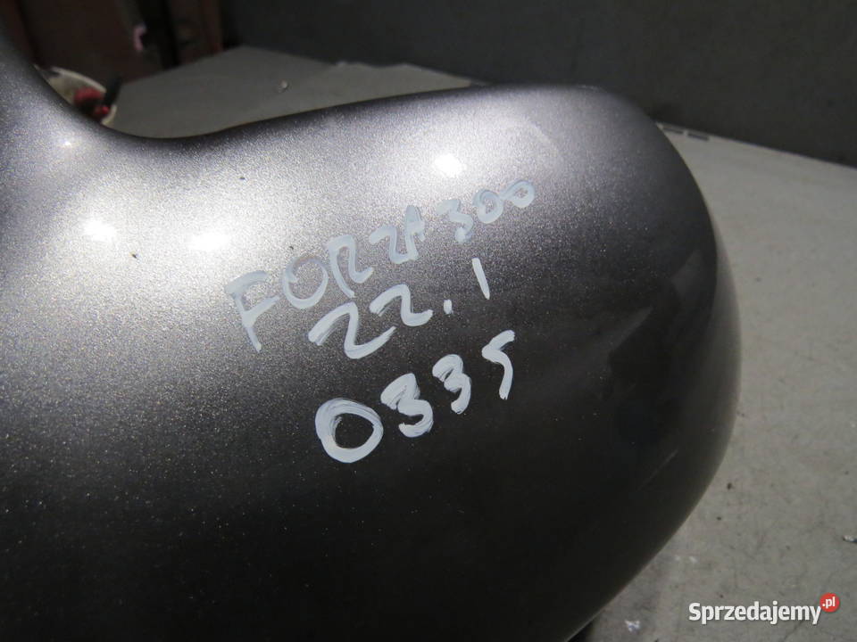 HONDA FORZA FSS nss 300 14 błotnik przód przedni Warszawa